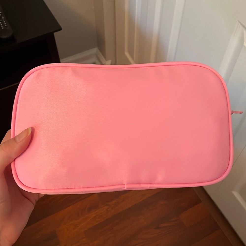 Stoney clover lane Target small pouch pink
